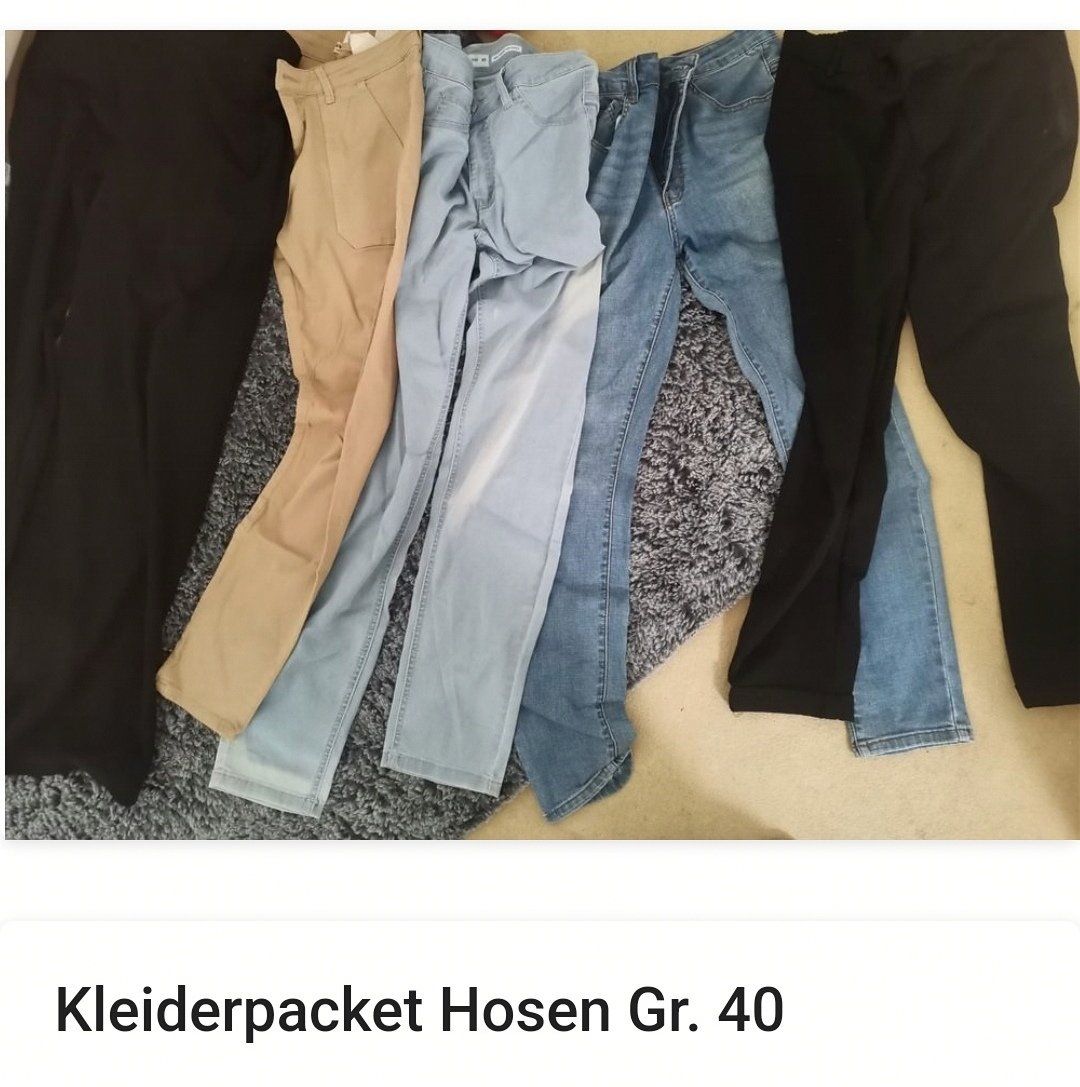 Kleiderpakete: Riesiges Kleiderpacket Wert ca 2000.- – Gebraucht aus Therwil von JeannysTrendStyle 2
