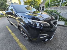 Peugeot 5008 GT 2.0 BlueHDi 180 EAT8| 7-Sitzer