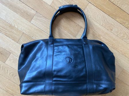 Versace Shopper /Leder