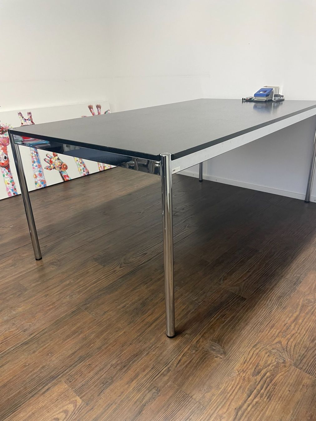 USM Tables: USM Haller Tisch – D'occasion à Biel/Bienne par Cucinelube-Biel