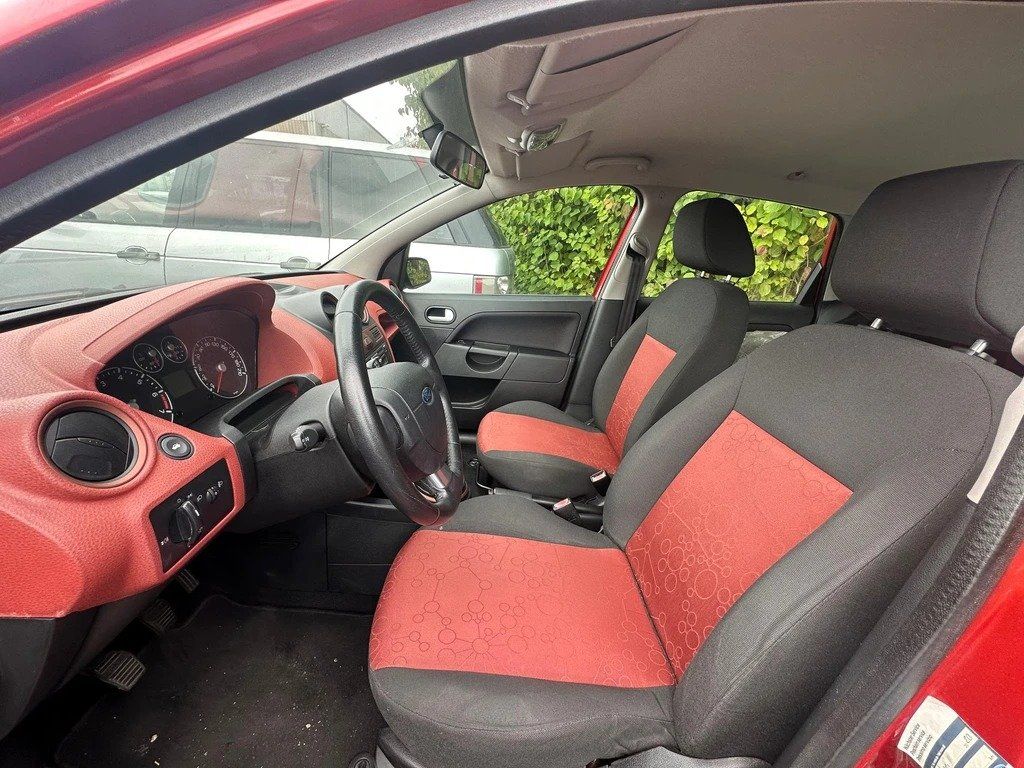 Ford Autos: FORD Fiesta 1.4 16V Trend – Gebraucht aus Oftringen von alourag 5