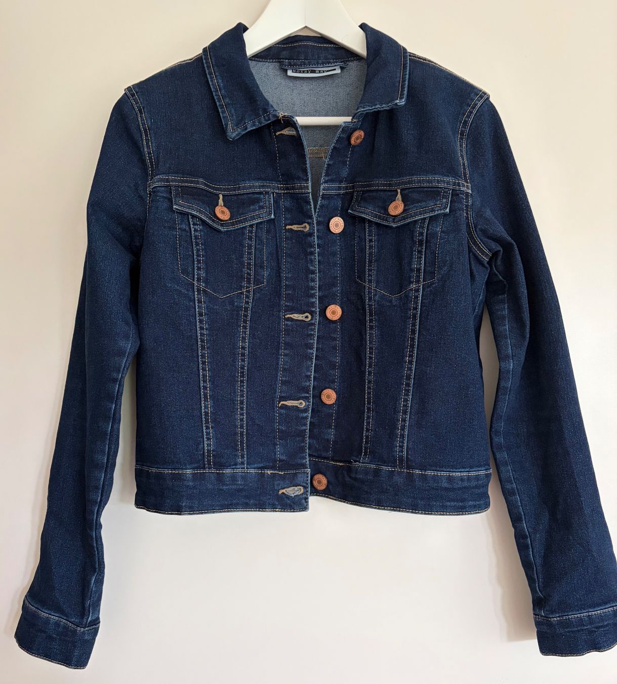 Giacche: Jeansjacke in Blau, Gr. S – Usato da Zürich venduto da Maria2021