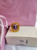Swarovski Cocktail Ring Dulcis