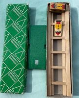 Albisbrunn Leiterspiel Holzspielzeug - Vintage Klassiker!