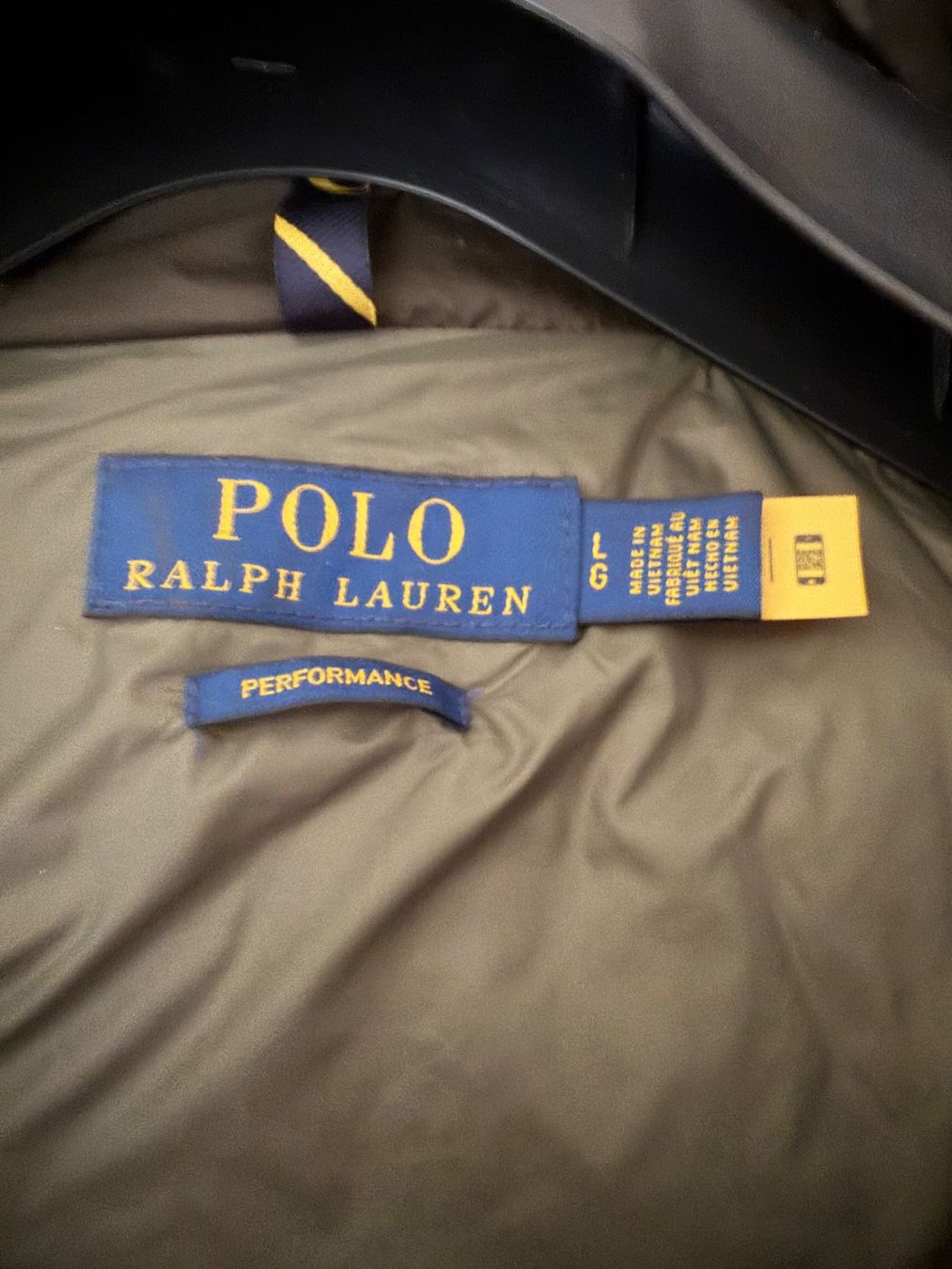 Ralph Lauren Giacche: Doudoune Ralph Lauren Gorham Olive - Taille L – Nuovo (secondo la descrizione) da Gland venduto da Freeload 2