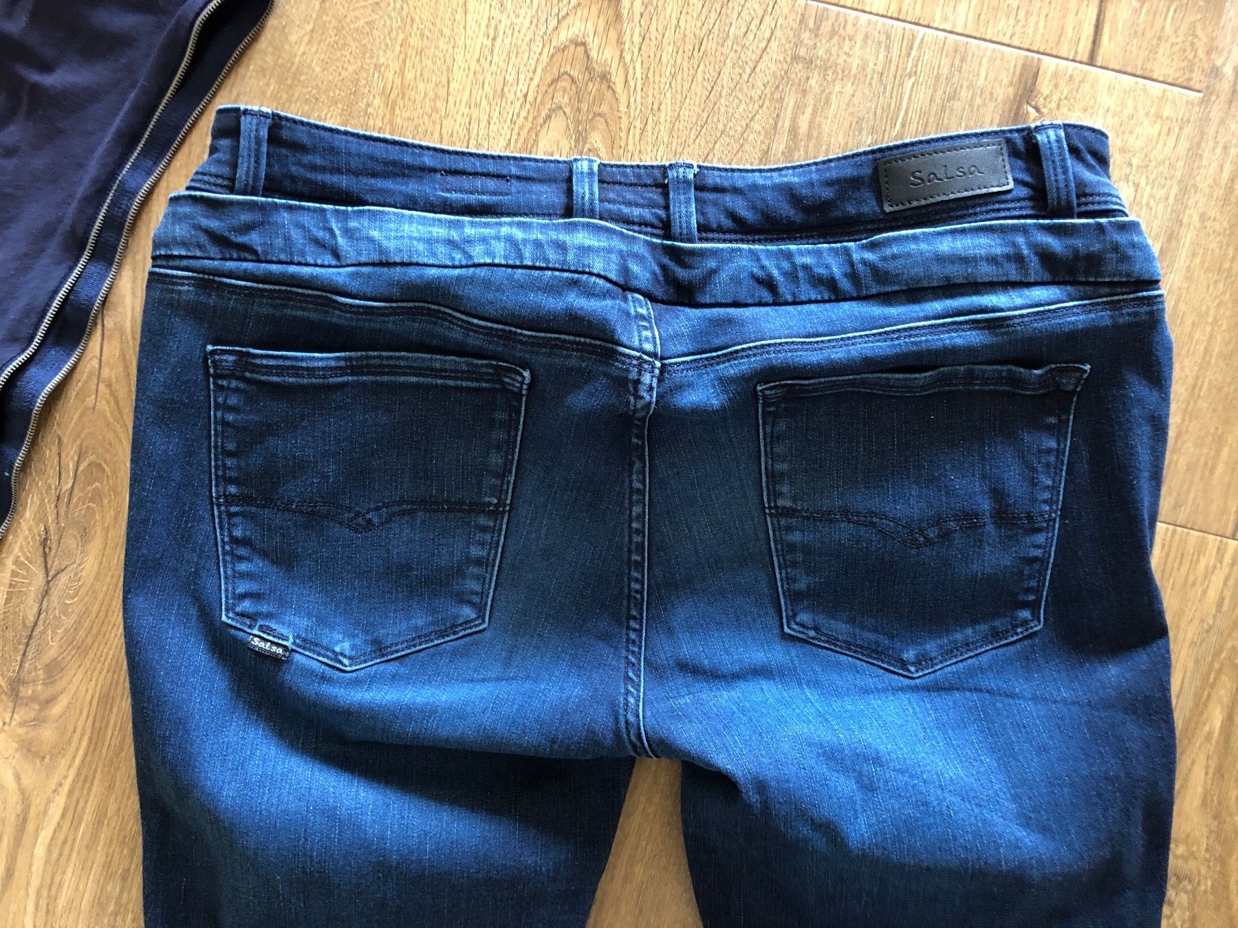 Salsa Jeans: Salsa Maternity Jeans 42 – Usato da Brugg AG venduto da Magna3 8
