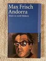 Max Frisch Andorra