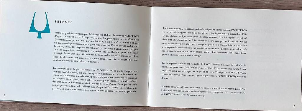 Orologi: Petit guide de la Bulova Accutron – Usato da Adliswil venduto da Heimite 2