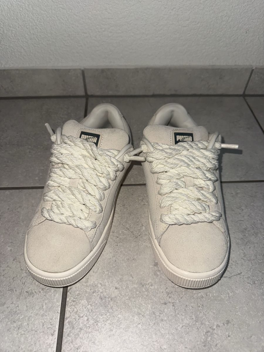 Puma Scarpe da donna: Puma Suede XL Rope 37 – Nuovo (secondo la descrizione) da Wetzikon ZH venduto da shey7 1