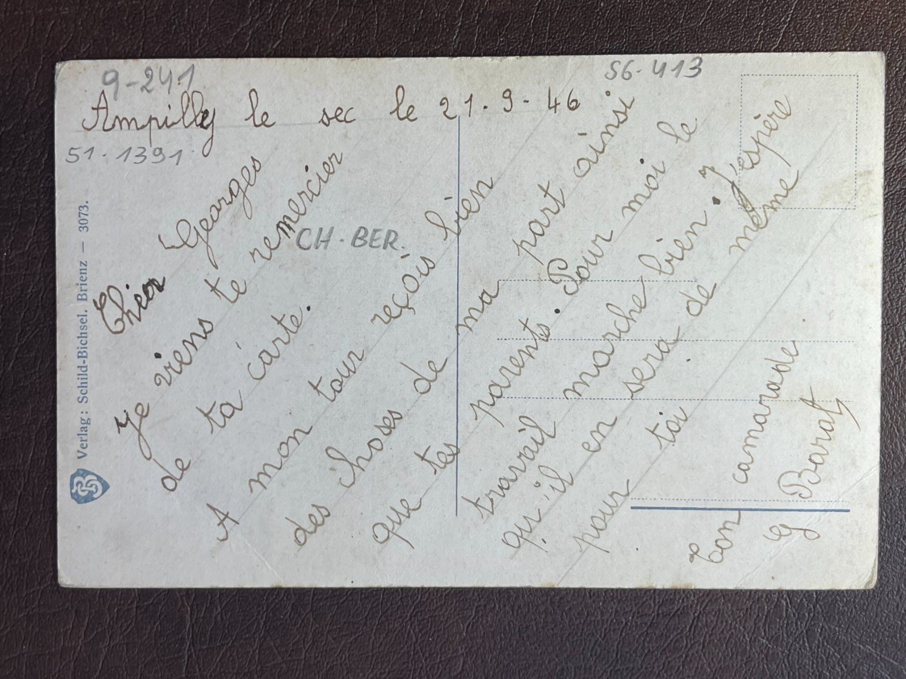 Cartoline postali: Lauterbrunnen, Staubbach – Usato da Steg VS venduto da _vinci_ 1