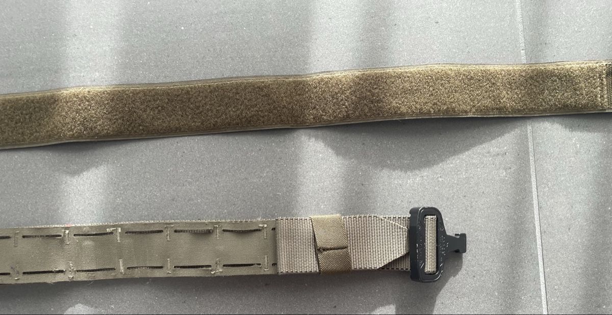 Uniformi: Pitchfork Molle Gürtel – Usato da Inwil venduto da DiNozzo01 2