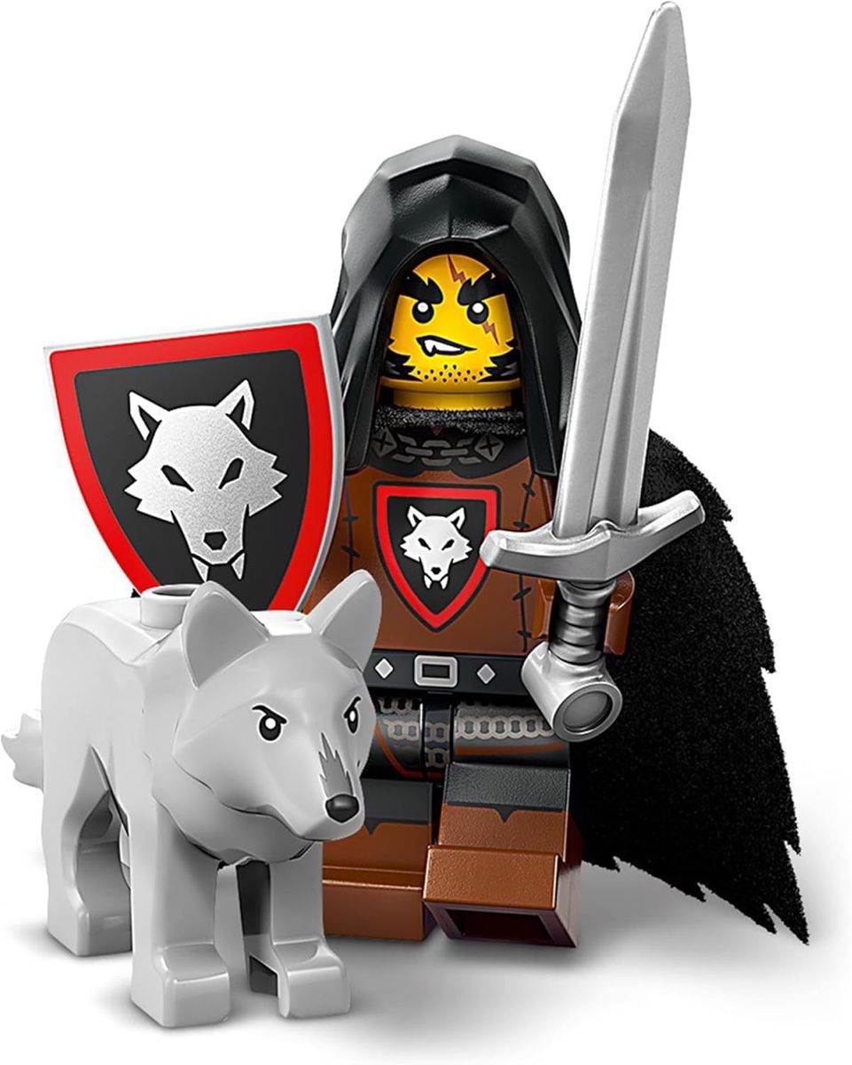 Lego Giocattoli: Lego Serie 27 Wolfpack , original verpackt – Nuovo e nell'imballaggio originale da Ehrendingen venduto da Duwe_KlG