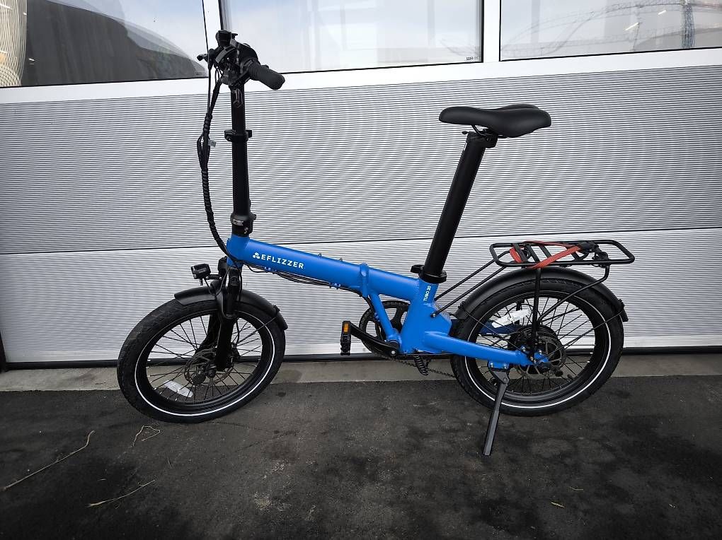 Eflizzer Biciclette: Eflizzer Tubo 20 VS E-Faltrad – Usato da Kreuzlingen venduto da traby86 4