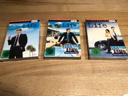 DVD Serie " Life" Neu und in Folie