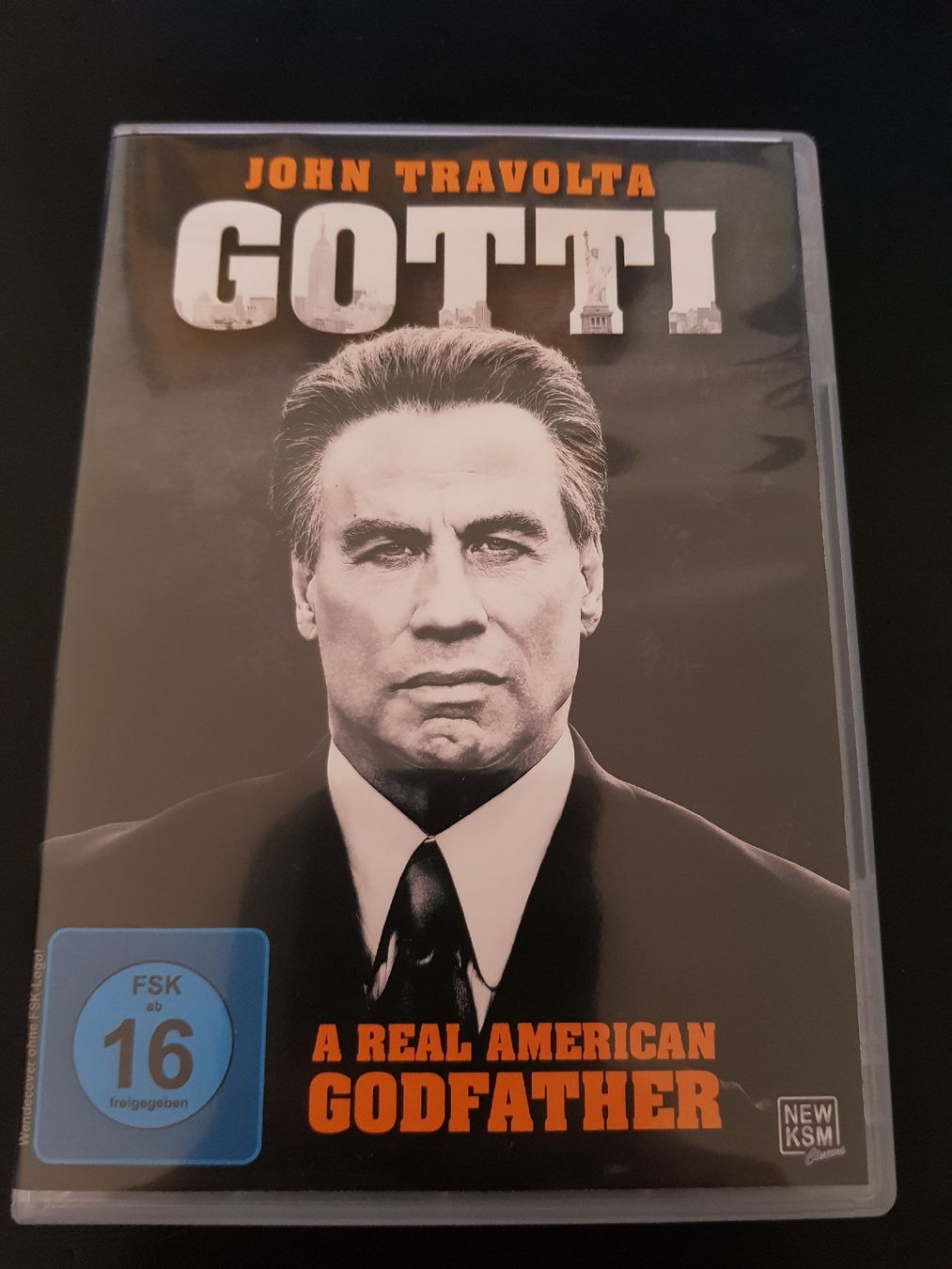 Tutti i DVDs: Gotti – Usato da Frauenfeld venduto da aro_kph8