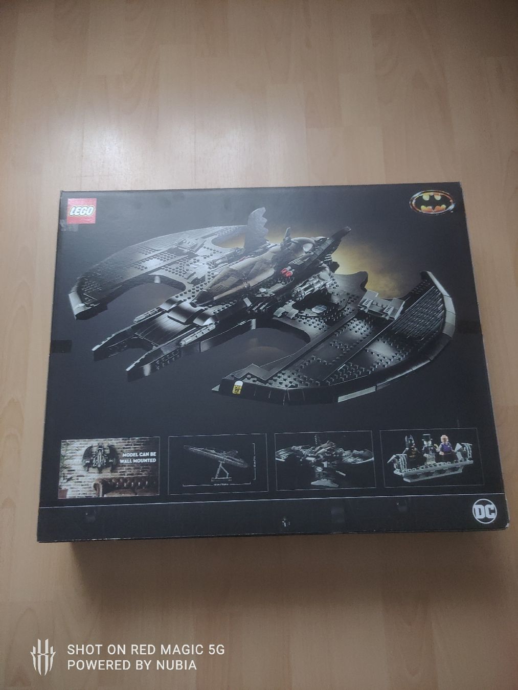 Lego Giocattoli: lego batwing 76161 – Nuovo e nell'imballaggio originale da neuhausen venduto da vwg_9hjs 1