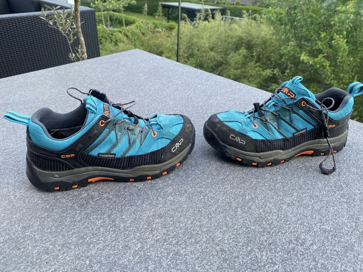CMP Scarpe da uomo: Trekking Schuhe – Usato da Watt venduto da yaelD 3