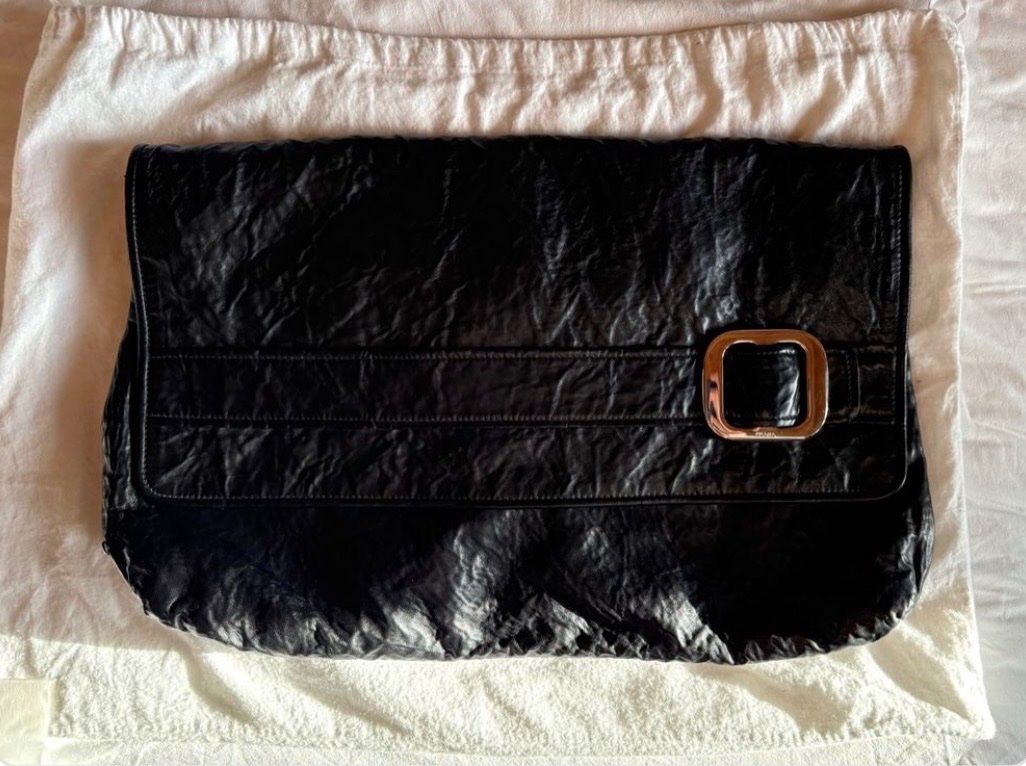 Sacs: Prada Clutch. – D'occasion à Zürich par Reloved2020