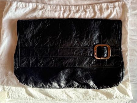 Prada Clutch.