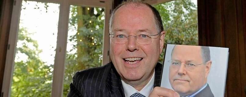 Libri: Peer STEINBRÜCK - Unterm Strich - Gebunden – Usato da Genève venduto da Cockattoo 1