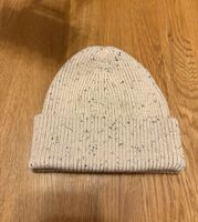 LIK & LEY Kinder Mütze Beige Neu