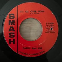 Cathy And Joe - I See You / US-Press. 1965