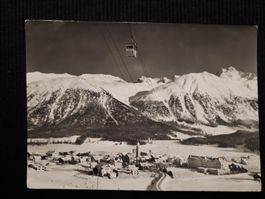 . LUFTSEILBAHN CELERINA