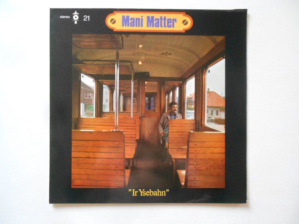 Dischi in vinile: MANI MATTER  -  IR YSEBAHN – Usato da Bex venduto da Giorgiob