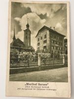 Alte Ansichtskarte Murihof Sursee, ca. 1930er Jahre