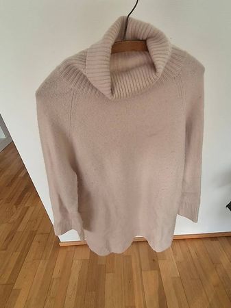 Schöner Armani Wollpullover L