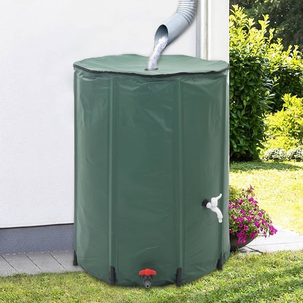 Tränken & Tröge: Wasserspeicher Regentonne Wassertank Wassertank 750L – Neu und originalverpackt aus Bad Zurzach von .blshop.org