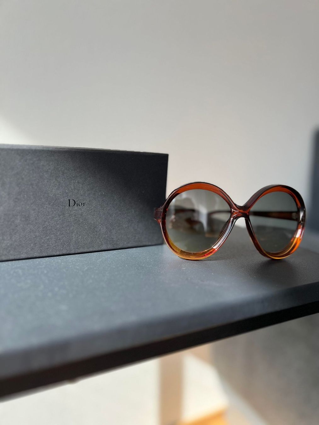 Dior Occhiali & Lenti: DIOR DIOR-BIANCA-12J90-58 Sunglasses – Usato da Riehen venduto da edu_92w7 6
