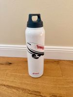 Limitierte SWISS Airline Thermo-Flasche von SIGG