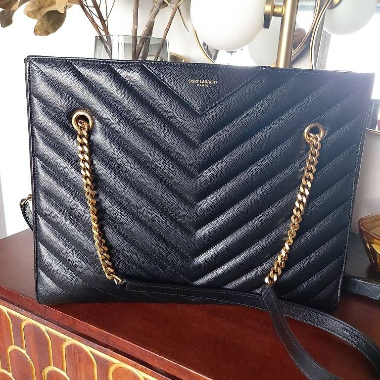Saint Laurent Sacs femmes: Saint Laurent, tribeca, medium, ysl – D'occasion à Herrliberg par jen_h52z