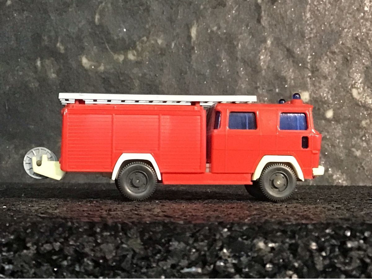 Modellini di ferrovie: MODELL LKW H0 – Usato da Männedorf venduto da Spezial-Modelle