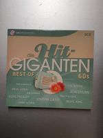 die Hit-GIGANTEN BEST OF 60s (3 CDs)