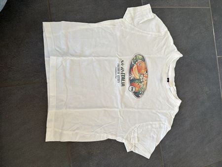 5 Croptops, Grösse S
