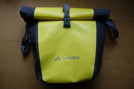 Sacoche arrière de vélo Vaude