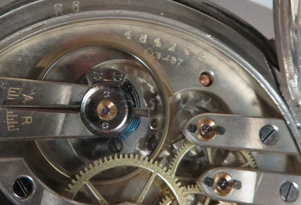 Buttes - Chronomètre Suisse - pocket watch No Reserve Price - 1900-1949 - auction online