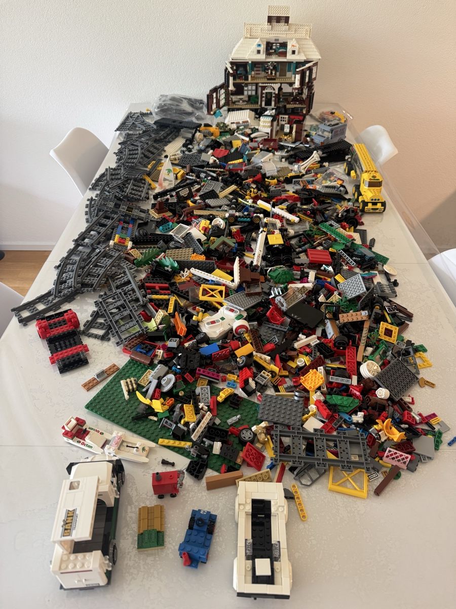 Lego Baukästen: Lot Lego 31 sets  – Gebraucht aus Wohlen b. Bern von def_jzr6