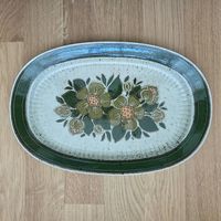 Ovale Servierplatte Winterling - Service "Nina"
