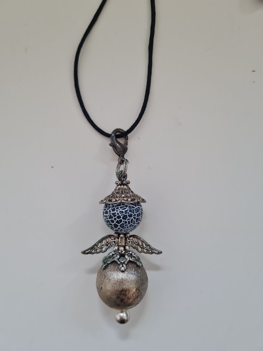 Sonstiger Schmuck: Engelschmuck Halskette und Ohrringe – Gebraucht aus Gutenswil von jus_2jwr 1
