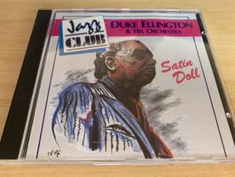 Duke Ellington And His Orchestra – Satin