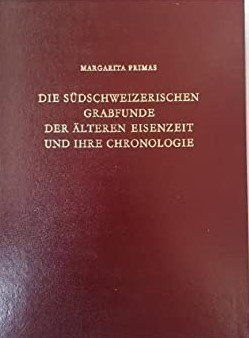 Bücher: Archäologie: Südschweiz. Grabfunde der  Eisenzeit – Neu (gemäss Beschreibung) aus Biel-Benken BL von rud_yc8p