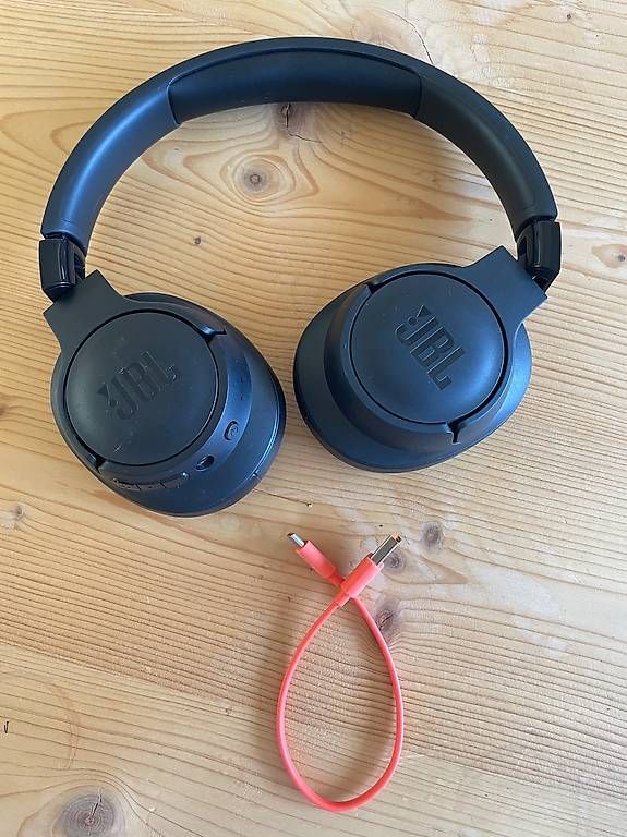 Cuffie: JBL Tune 770NC BT Bluetooth Kopfhörer – Usato da zürich venduto da noelimuh