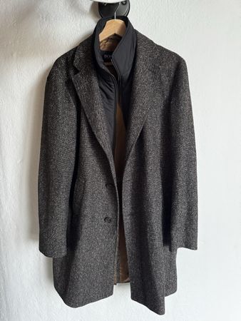 HUGO BOSS Mantel für Herren