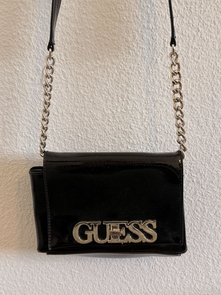 Guess Borse da donna: Guess Tasche Schwarz – Usato da Belp venduto da Lu96 1
