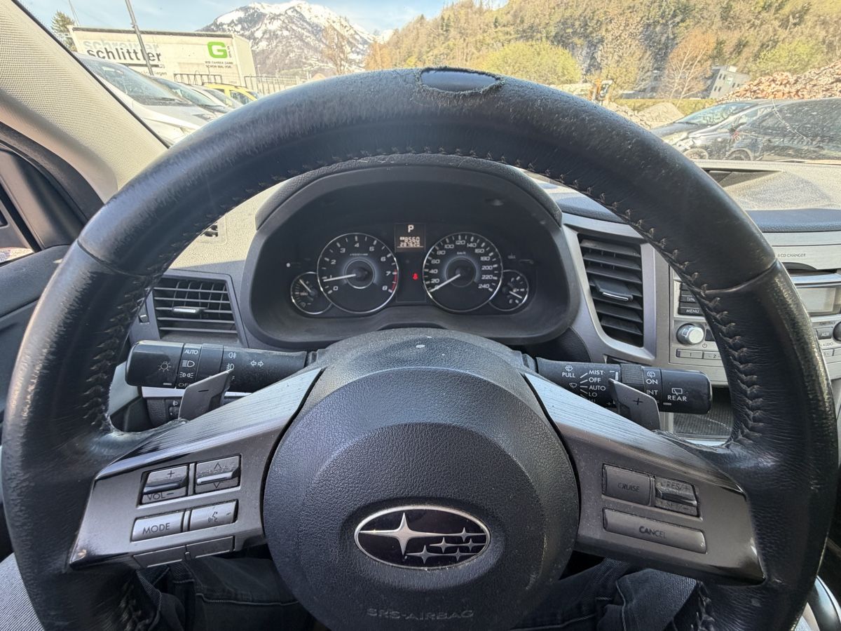 Subaru Autos: Subaru Legacy 2.0 Benzin 4X4 Automatic B5b – Gebraucht aus Mollis von BSL10 6