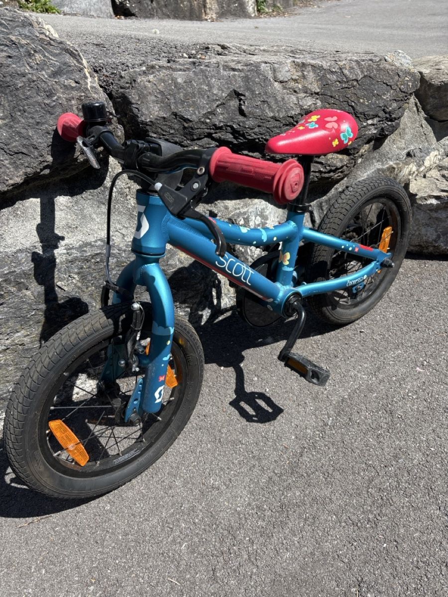 Scott Biciclette: Kinderfahrrad – Usato da Brienz BE venduto da Ravenhart