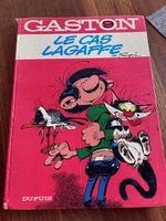 BD Gaston Lagaffe n° 9 Le cas Lagaffe. Franquin